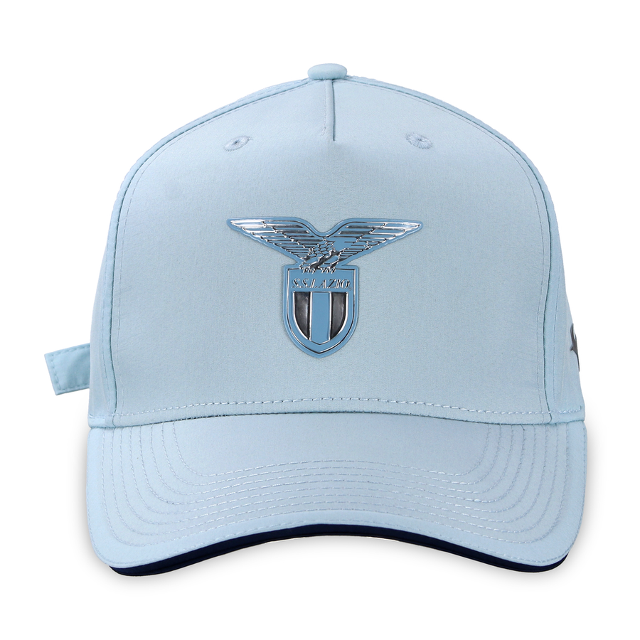 Mizuno S.S. Lazio Cap Crest 1 Ice Blue